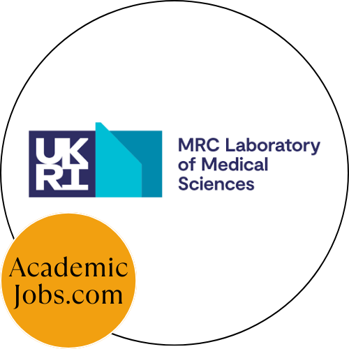 MRC Laboratory of Medical Sciences logo